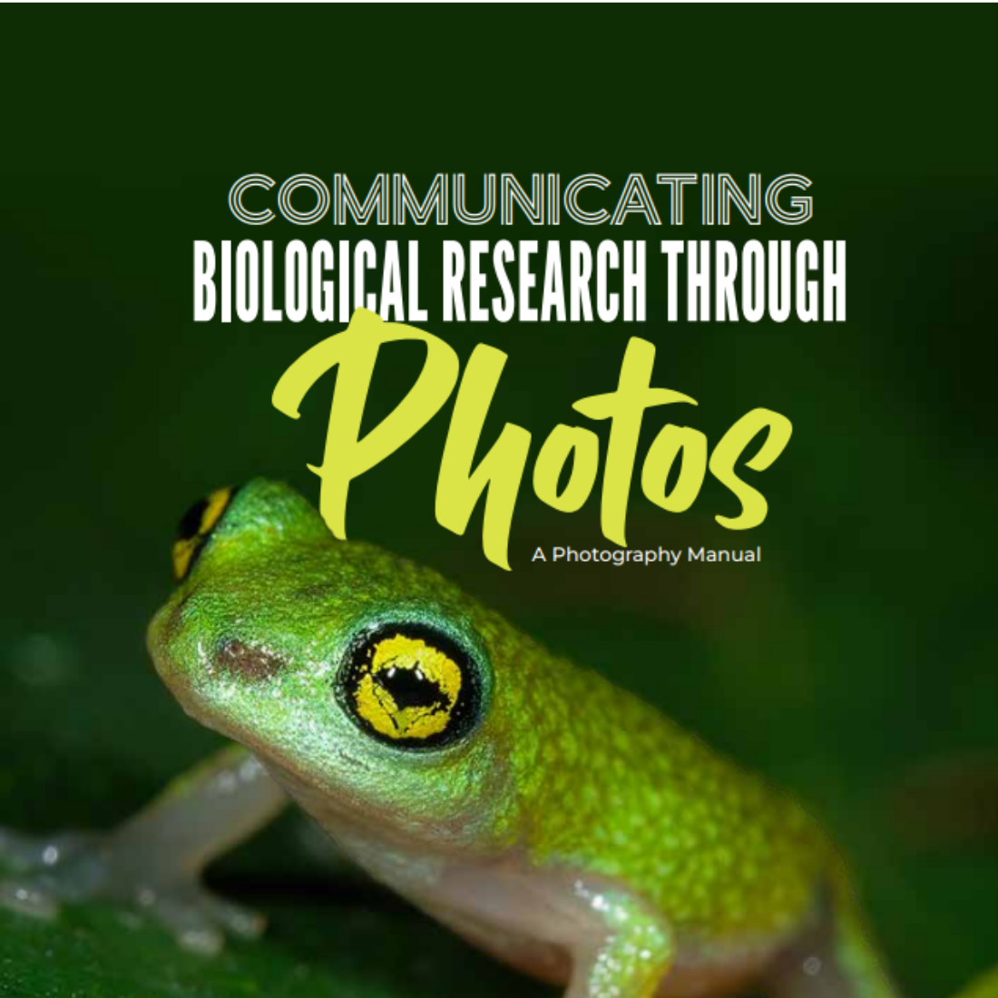 COMMUNICATING BIOLOGICAL RESEARCH THROUGH PHOTOS